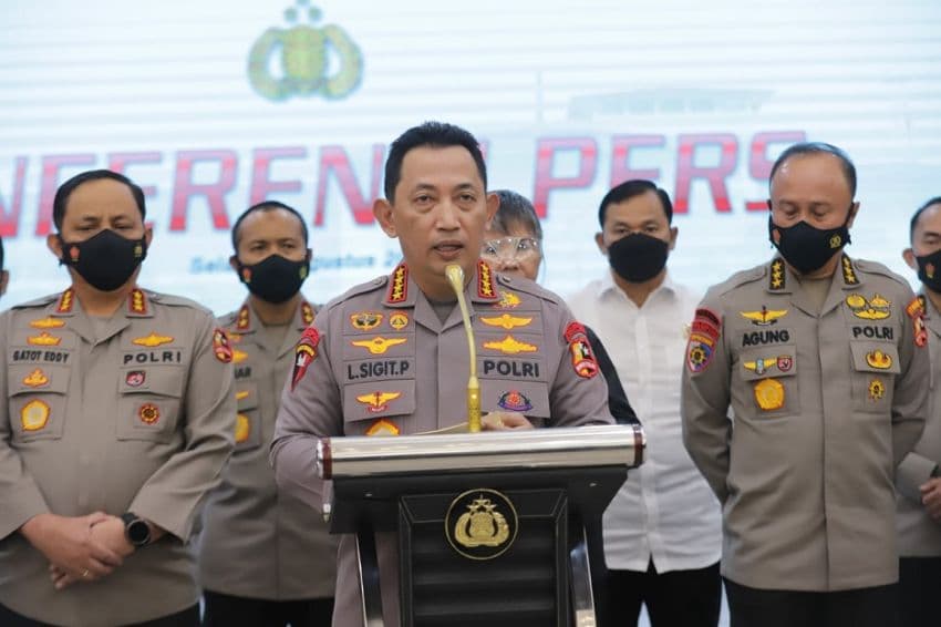 Mutasi Mei 2026, 8 Kombes Pol Dipindah Jadi Direktur di Polda Mutasi Mei 2026, 8 Kombes Pol Dipindah Jadi Direktur di Polda