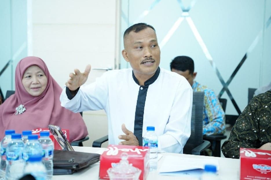 Dapot Hutagalung Dorong Persyaratan Klaim BPJS Ketenagakerjaan Tidak Dipersulit Dapot Hutagalung Dorong Persyaratan Klaim BPJS Ketenagakerjaan Tidak Dipersulit