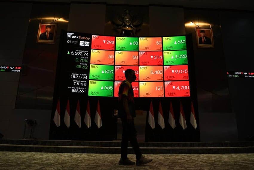 IHSG Diprediksi Bergerak Mixed Tertekan Rebalancing MSCI dan Royalti Tambang IHSG Diprediksi Bergerak Mixed Tertekan Rebalancing MSCI dan Royalti Tambang