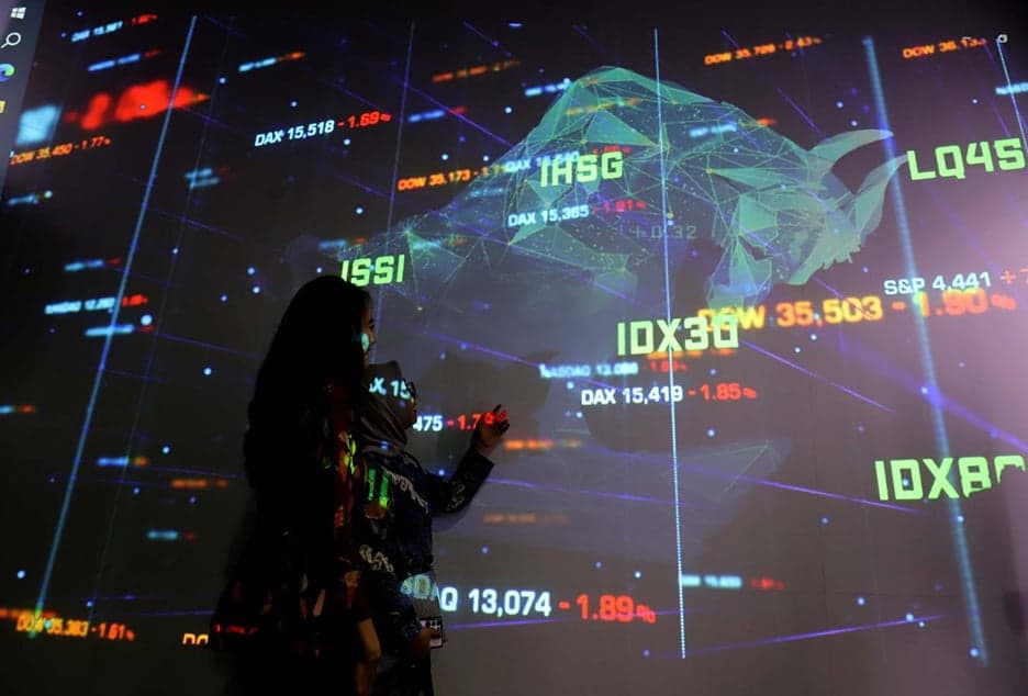 IHSG Senin Pagi Dibuka Melemah ke 6.959, Transaksi Awal Rp629 Miliar IHSG Senin Pagi Dibuka Melemah ke 6.959, Transaksi Awal Rp629 Miliar