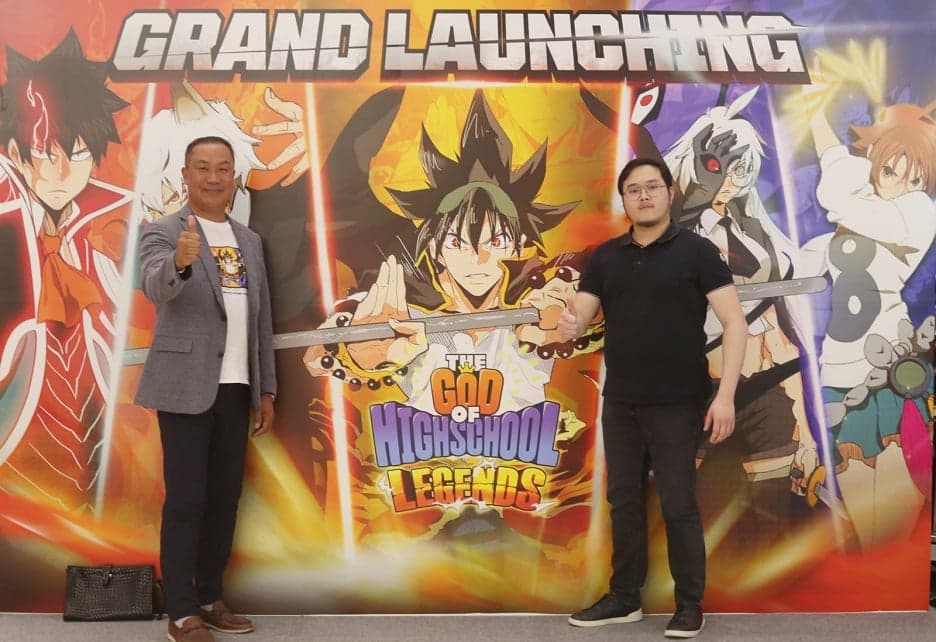 Game Mobile Action RPG The God of Highschool Legends Dirilis, GAMES+ Bidik Jadi Publisher Terkemuka Game Mobile Action RPG The God of Highschool Legends Dirilis, GAMES+ Bidik Jadi Publisher Terkemuka