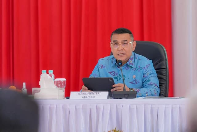 Masih Ada Lebih dari 50 Tanah di Sulawesi Tengah Belum Bersertifikat dan Terdaftar Masih Ada Lebih dari 50 Tanah di Sulawesi Tengah Belum Bersertifikat dan Terdaftar