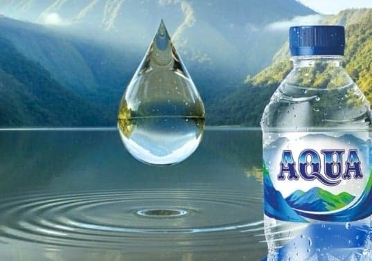 Perkuat Pasar, Aqua Komitmen Jaga Kualitas Air Pegunungan Perkuat Pasar, Aqua Komitmen Jaga Kualitas Air Pegunungan
