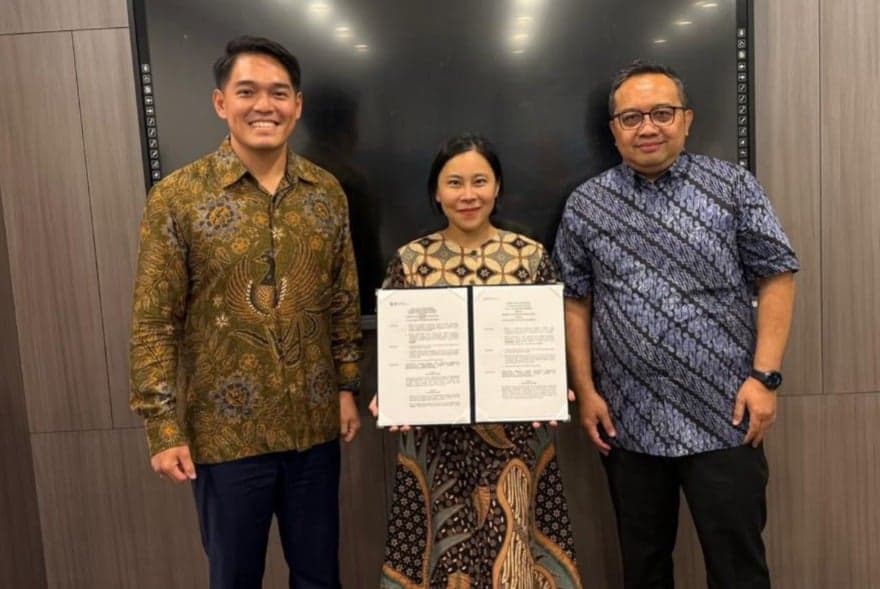ICEx Resmi Integrasikan OSL Indonesia ke Ekosistem Digital ICEx Resmi Integrasikan OSL Indonesia ke Ekosistem Digital