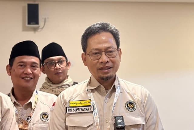 Awas Kelelahan! PPIH Ingatkan Jemaah Haji Tak Umrah Berkali-kali Awas Kelelahan! PPIH Ingatkan Jemaah Haji Tak Umrah Berkali-kali