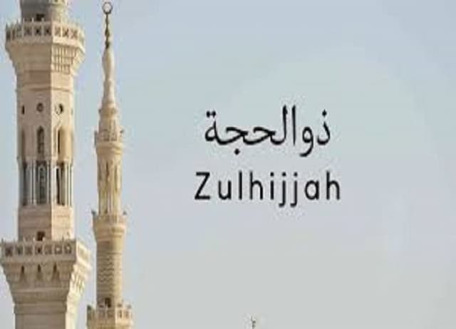 Kapan 1 Zulhijah 1447 Hijriah? Cek Penjelasannya di Sini! Kapan 1 Zulhijah 1447 Hijriah? Cek Penjelasannya di Sini!