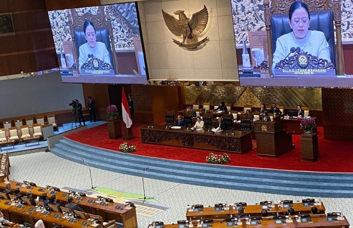 Puan Beberkan 4 RUU yang Bakal Fokus Dibahas di Masa Sidang Ini, Apa Saja? Puan Beberkan 4 RUU yang Bakal Fokus Dibahas di Masa Sidang Ini, Apa Saja?