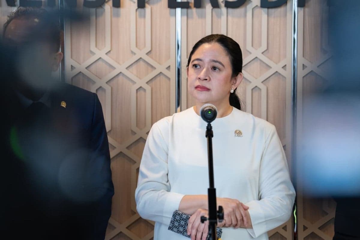 Nobar Film Pesta Babi Dibubarkan di Sejumlah Daerah, Puan Maharani Buka Suara Nobar Film Pesta Babi Dibubarkan di Sejumlah Daerah, Puan Maharani Buka Suara