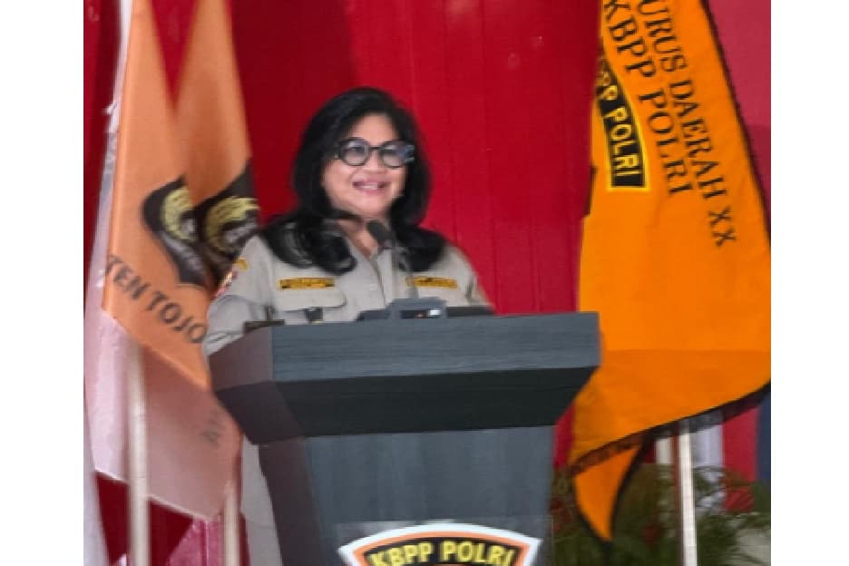 Audiensi dengan Kapolri, KBPP Polri Laporkan Kesiapan Munas VI Tahun 2026 Audiensi dengan Kapolri, KBPP Polri Laporkan Kesiapan Munas VI Tahun 2026