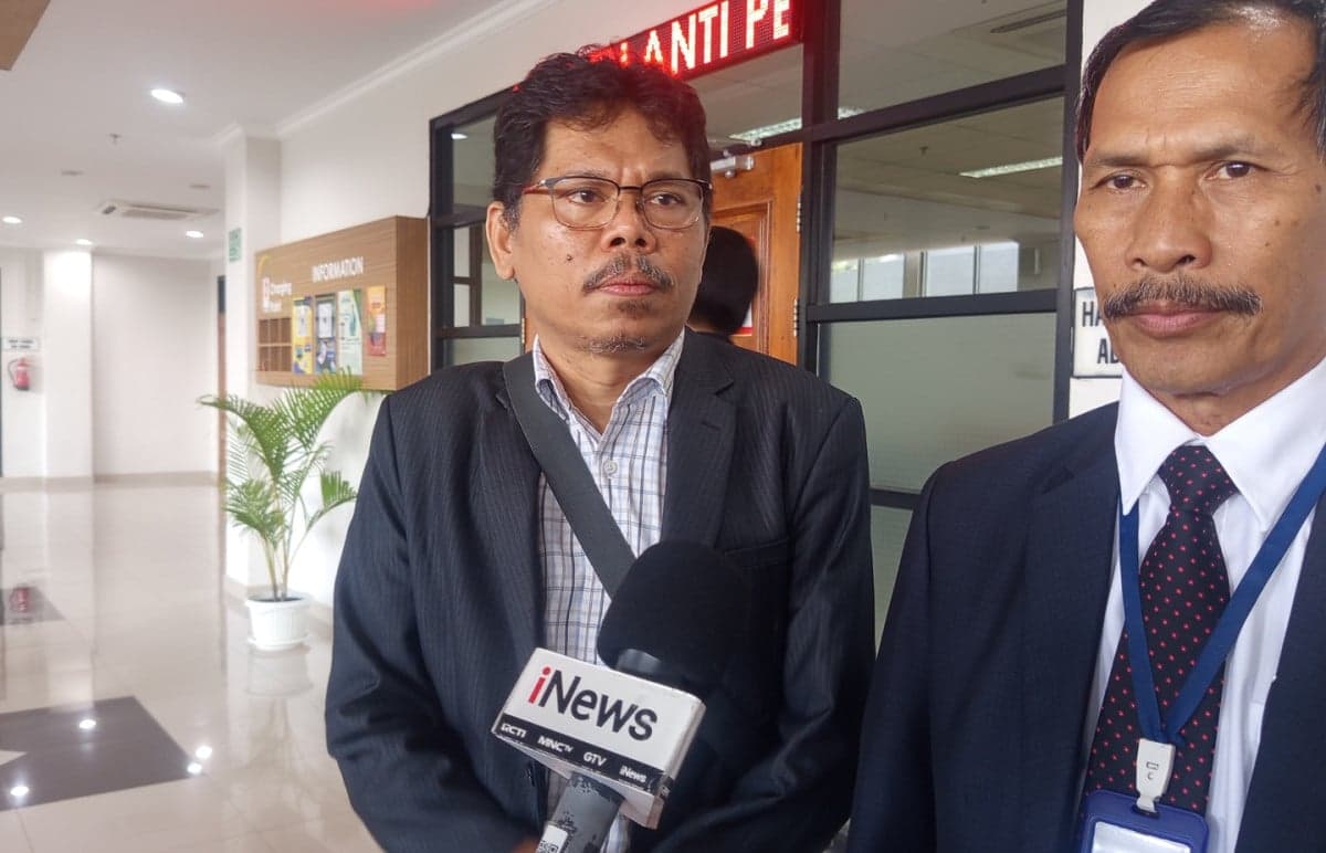 Bonatua Silalahi Kecewa Gugatan ke PTUN Soal Ijazah Jokowi Tak Dilanjutkan ke Pokok Perkara Bonatua Silalahi Kecewa Gugatan ke PTUN Soal Ijazah Jokowi Tak Dilanjutkan ke Pokok Perkara