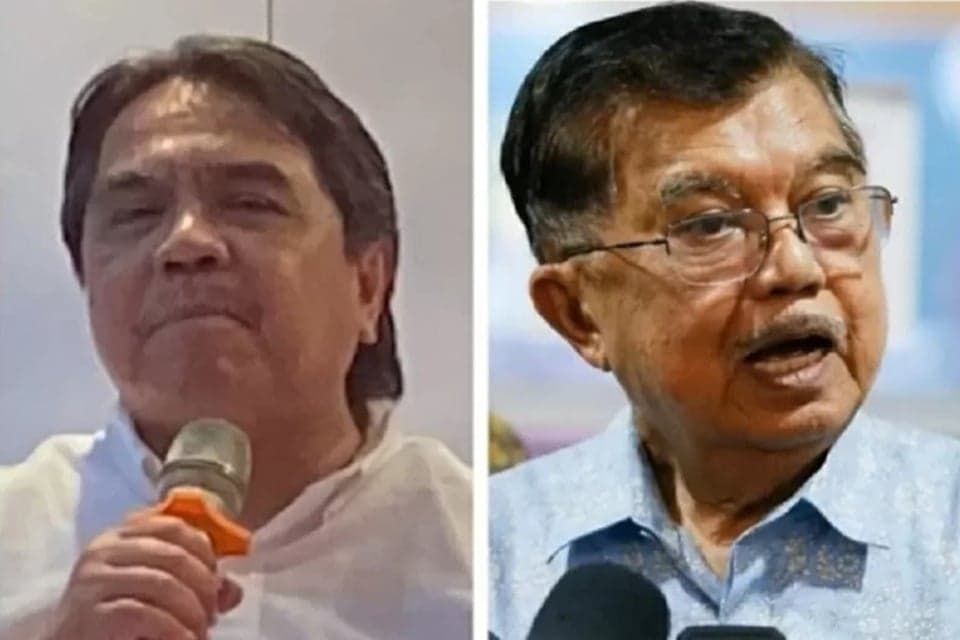 Kasus Ade Armando Versus JK, Pendeta Gilbert: Persoalannya Siapa yang Potong? Kasus Ade Armando Versus JK, Pendeta Gilbert: Persoalannya Siapa yang Potong?