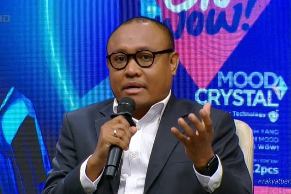 Pengacara JK Ungkap Dua Dugaan Pidana Kasus Ade Armando Cs Pengacara JK Ungkap Dua Dugaan Pidana Kasus Ade Armando Cs