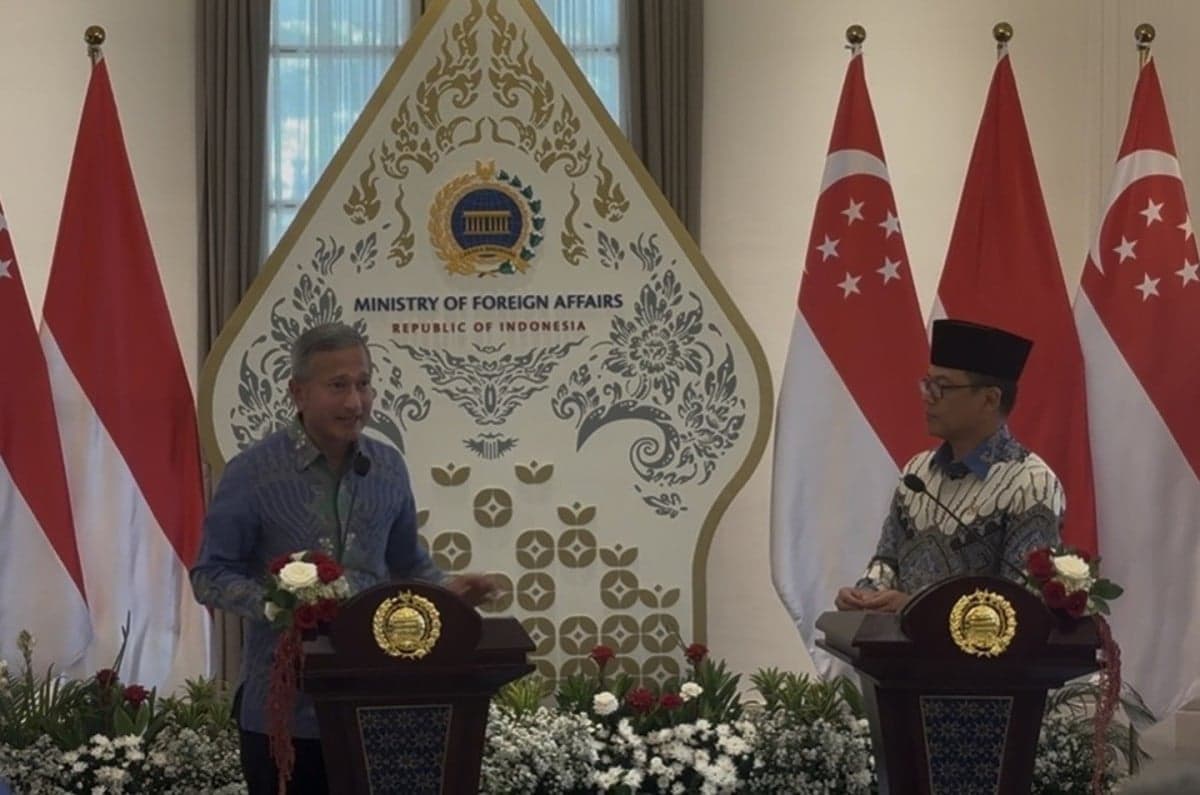 Singapura Sampaikan Terima Kasih ke Indonesia Atas Operasi SAR di Gunung Dukono Singapura Sampaikan Terima Kasih ke Indonesia Atas Operasi SAR di Gunung Dukono