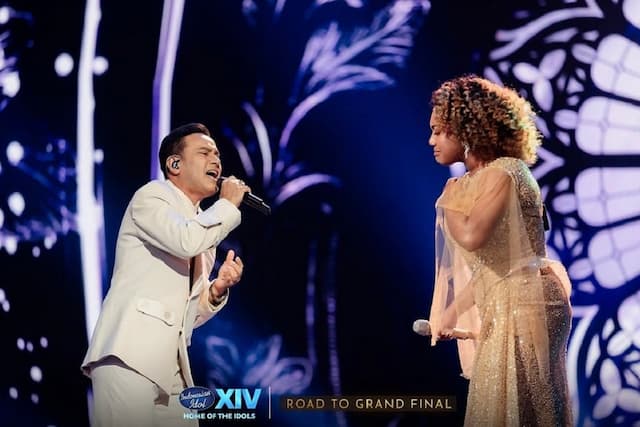 Bikin Galau, Niki Becker Duet Bareng Judika Nyanyikan Sakit Tak Bertepi Bikin Galau, Niki Becker Duet Bareng Judika Nyanyikan Sakit Tak Bertepi
