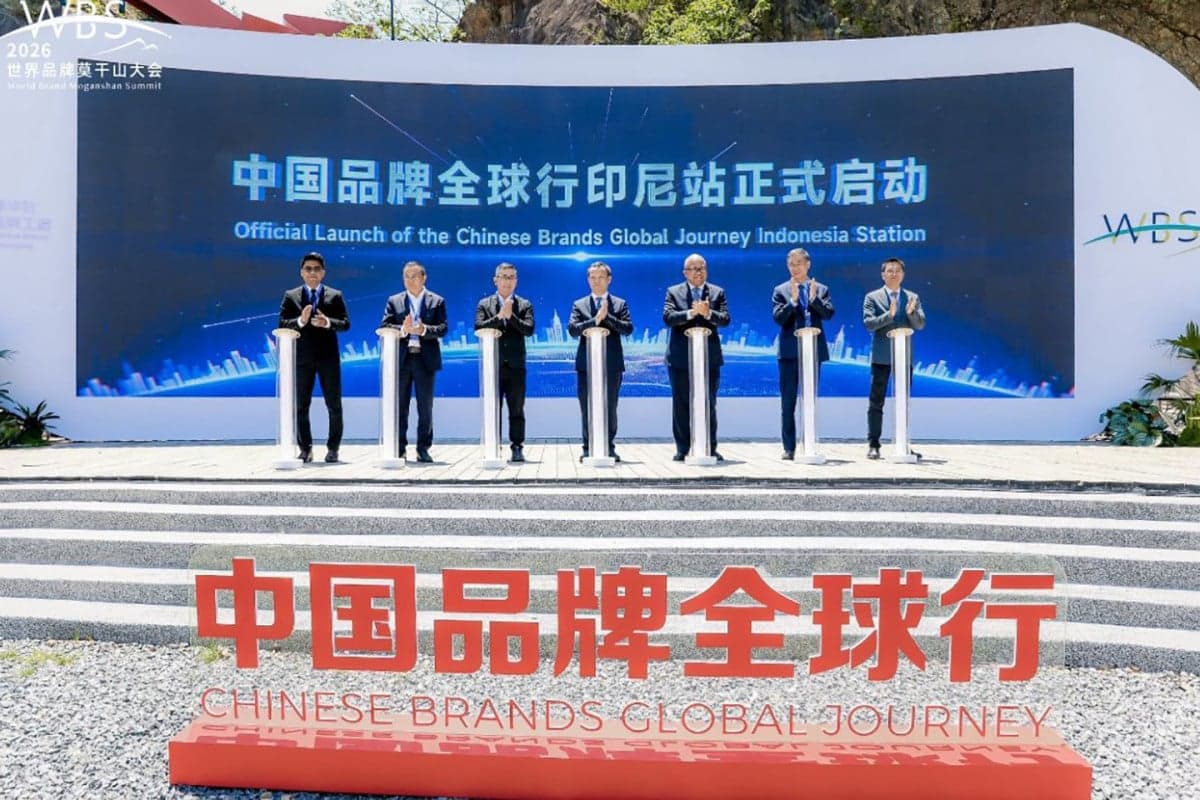 Qavah Group Fasilitasi Ekspansi Investor China ke Pasar Indonesia Qavah Group Fasilitasi Ekspansi Investor China ke Pasar Indonesia
