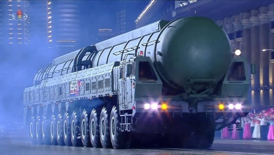 Mengapa Selalu Ada Korea Utara dalam Pencapaian yang Diperoleh Iran? Mengapa Selalu Ada Korea Utara dalam Pencapaian yang Diperoleh Iran?
