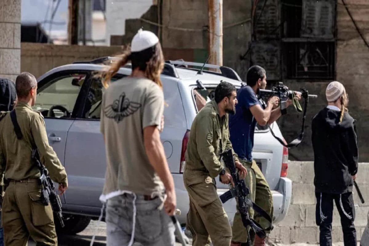 Uni Eropa Beri Sanksi ke Pemukim Israel karena Penjajahan Ekstremis terhadap Warga Palestina Uni Eropa Beri Sanksi ke Pemukim Israel karena Penjajahan Ekstremis terhadap Warga Palestina