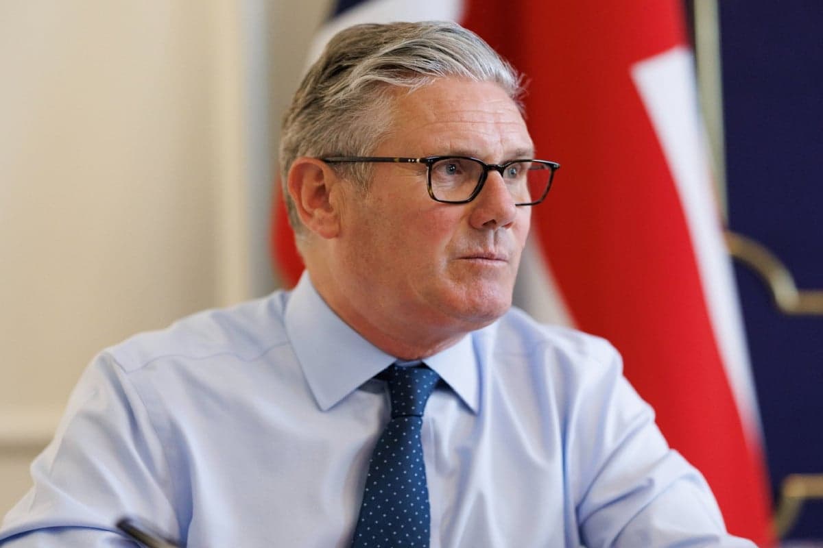 70 Anggota Parlemen Inggris Tuntut PM Keir Starmer Mundur, Ini Penyebabnya 70 Anggota Parlemen Inggris Tuntut PM Keir Starmer Mundur, Ini Penyebabnya