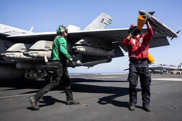 Pakar AS Ini Yakin Washington Menderita Kekalahan Total yang Belum Pernah Terjadi, Ini Analisisnya Pakar AS Ini Yakin Washington Menderita Kekalahan Total yang Belum Pernah Terjadi, Ini Analisisnya