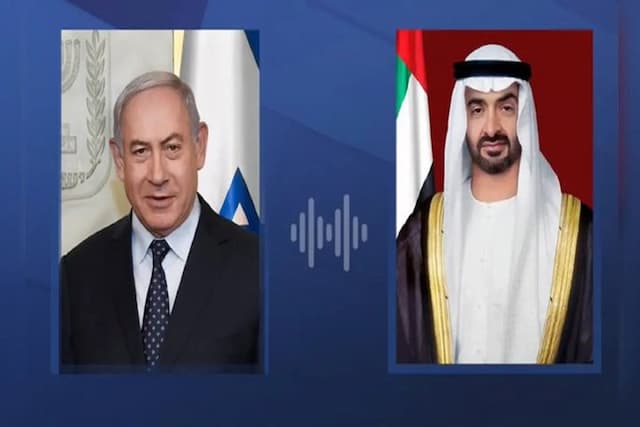 Jadi Sekutu Israel, Uni Emirat Arab Diam-diam Serang Iran Jadi Sekutu Israel, Uni Emirat Arab Diam-diam Serang Iran
