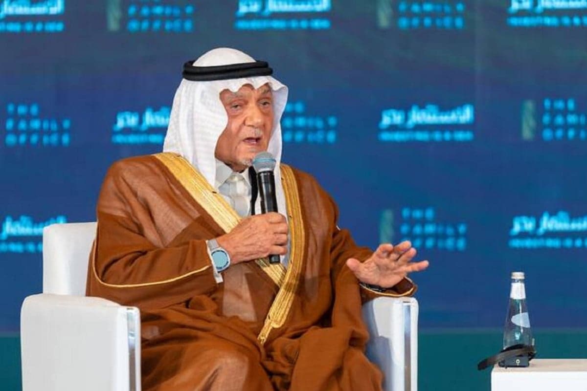 Pangeran Arab Saudi Ungkap Alasan Riyadh Tolak Gabung Perang AS-Israel Melawan Iran Pangeran Arab Saudi Ungkap Alasan Riyadh Tolak Gabung Perang AS-Israel Melawan Iran