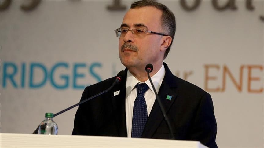 Aramco Peringatkan Dunia Dekati Krisis Bahan Bakar yang Parah Aramco Peringatkan Dunia Dekati Krisis Bahan Bakar yang Parah