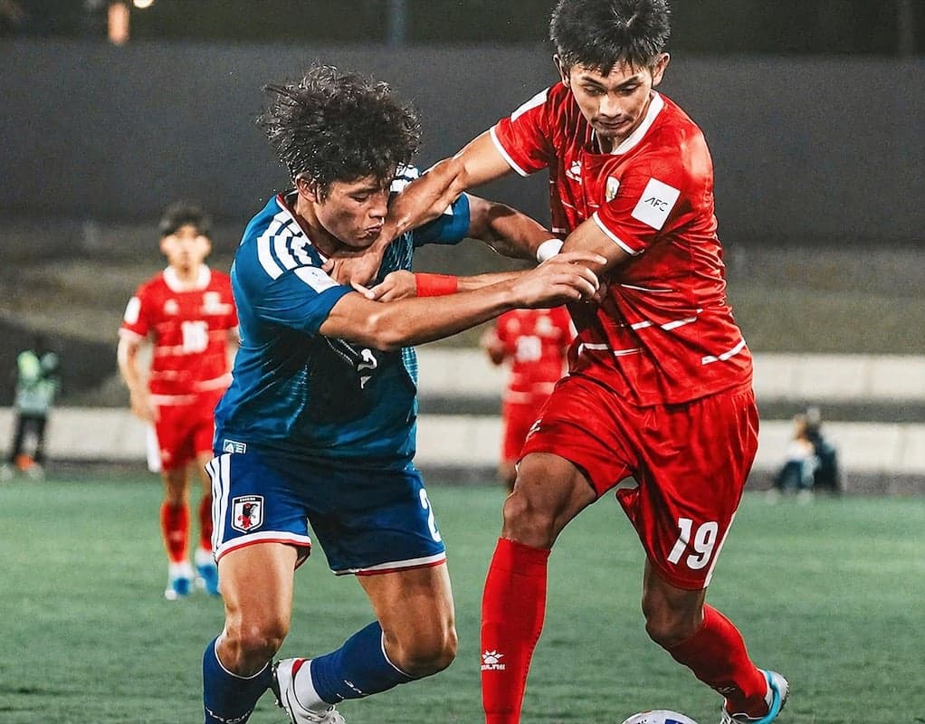 Timnas Indonesia Tersingkir dari Piala Asia U-172026 usai Ditekuk Jepang Timnas Indonesia Tersingkir dari Piala Asia U-172026 usai Ditekuk Jepang
