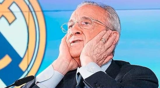 La Liga Memanas, Real Madrid Tuduh Barcelona Suap Wasit La Liga Memanas, Real Madrid Tuduh Barcelona Suap Wasit