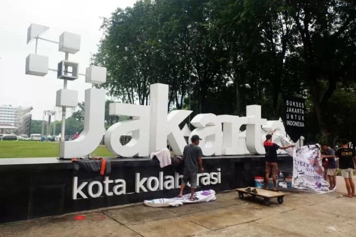 Gugatan UU IKN Ditolak MK Pertegas Ibu Kota Negara Tetap Jakarta Gugatan UU IKN Ditolak MK Pertegas Ibu Kota Negara Tetap Jakarta