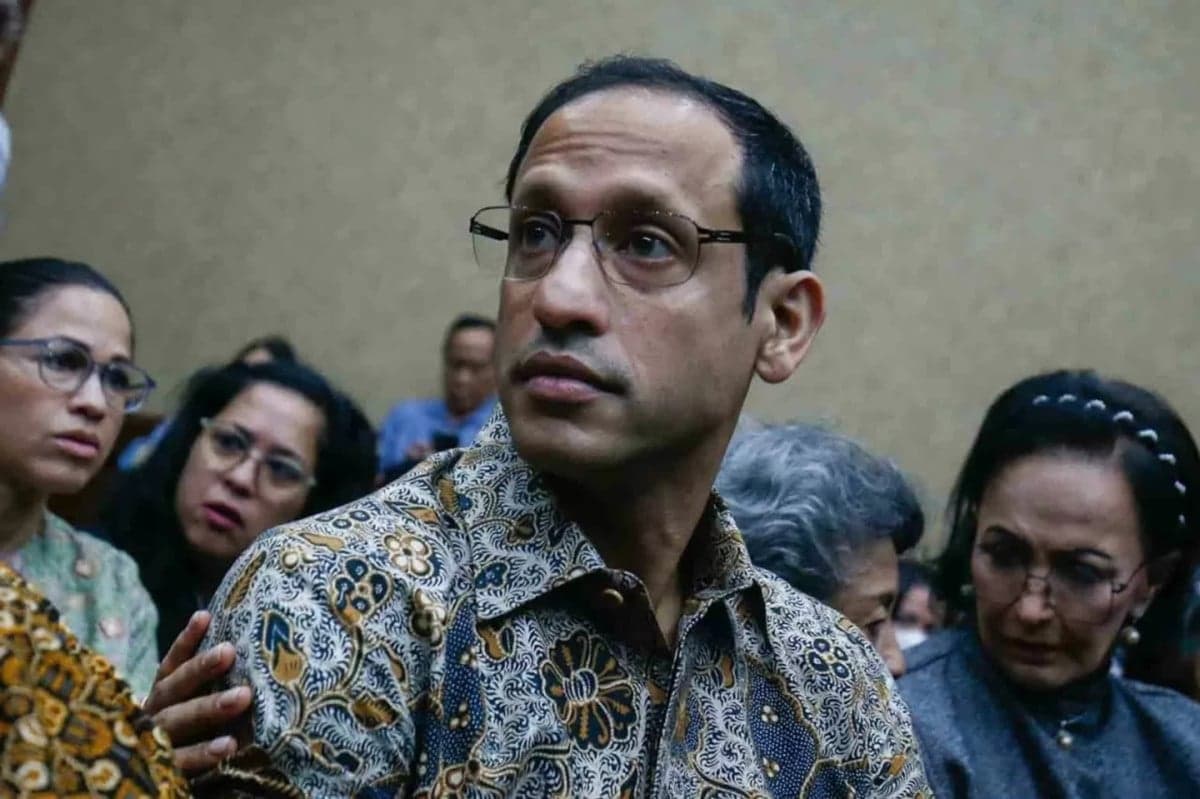Hari Ini Nadiem Makarim Dijadwalkan Hadapi Sidang Tuntutan Hari Ini Nadiem Makarim Dijadwalkan Hadapi Sidang Tuntutan