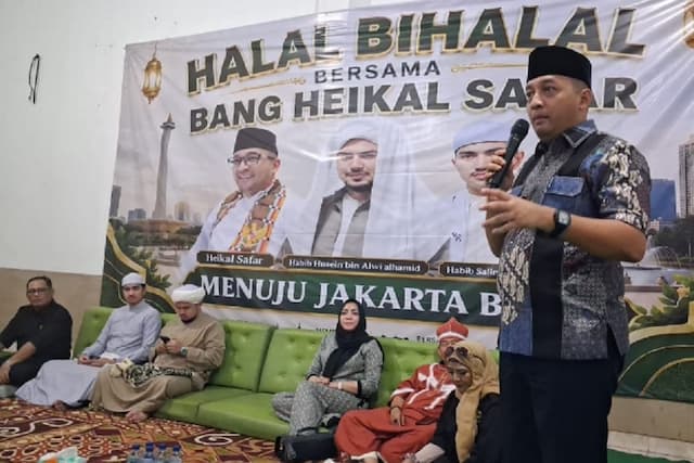 Ketum GIM Dukung Putusan MK Tetapkan Jakarta Masih Ibu Kota Negara Ketum GIM Dukung Putusan MK Tetapkan Jakarta Masih Ibu Kota Negara