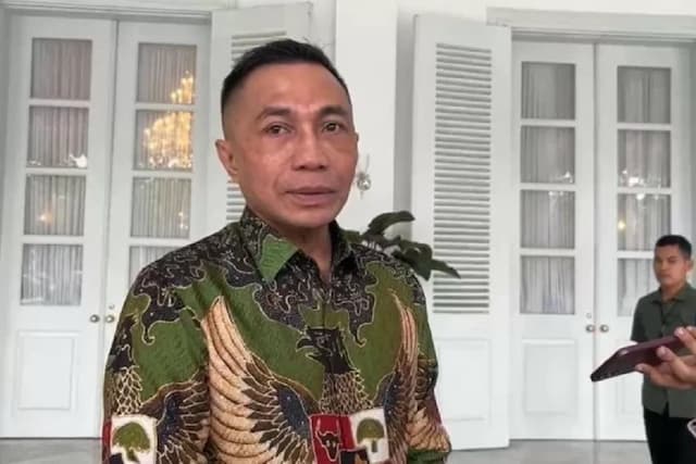 Dharma Pongrekun Ajukan Uji Materiil UU Kesehatan ke MK Dharma Pongrekun Ajukan Uji Materiil UU Kesehatan ke MK