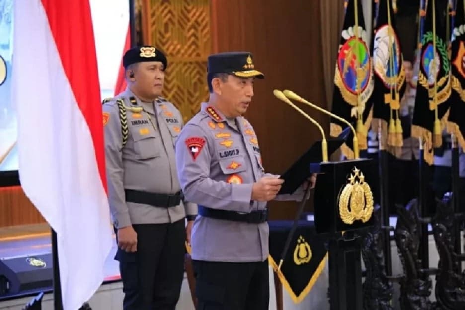 39 Brigjen Pol Dimutasi Kapolri pada Mei 2026, Berikut Namanya 39 Brigjen Pol Dimutasi Kapolri pada Mei 2026, Berikut Namanya