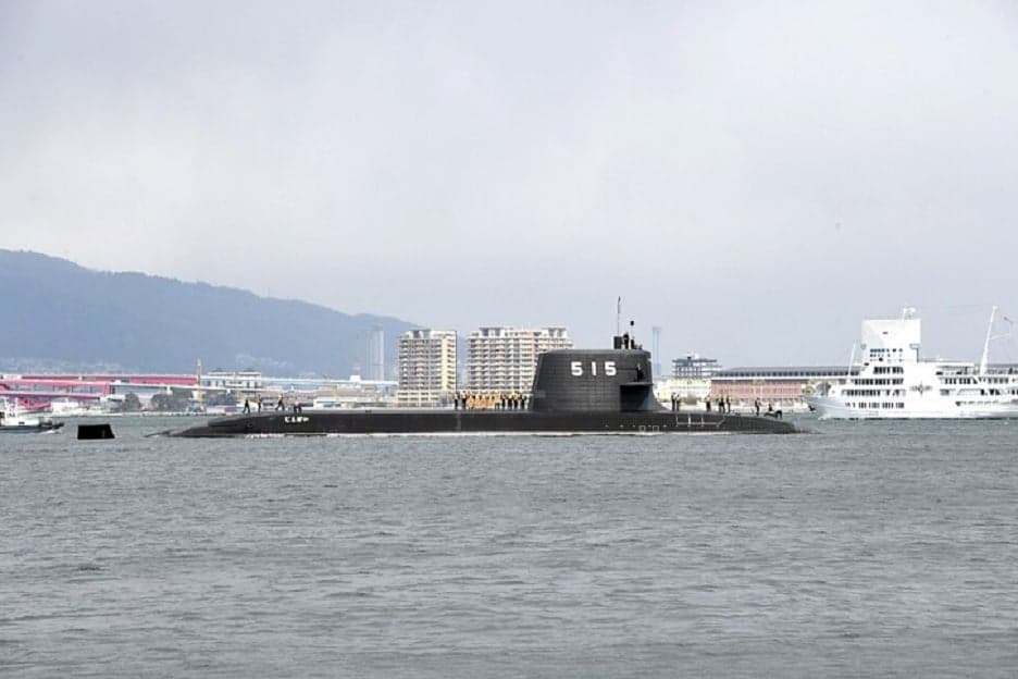Jepang Tawarkan Kapal Selam dan Kapal Perang Fregat Mogami ke Indonesia Jepang Tawarkan Kapal Selam dan Kapal Perang Fregat Mogami ke Indonesia