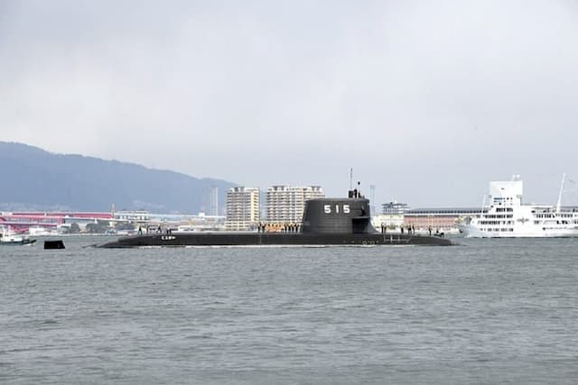 Jepang Tawarkan Kapal Selam dan Kapal Perang Fregat Mogami ke Indonesia Jepang Tawarkan Kapal Selam dan Kapal Perang Fregat Mogami ke Indonesia
