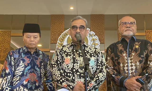 Ketua MPR Tegaskan Final Cerdas Cermat di Kalbar Diulang, Juri Independen Ketua MPR Tegaskan Final Cerdas Cermat di Kalbar Diulang, Juri Independen