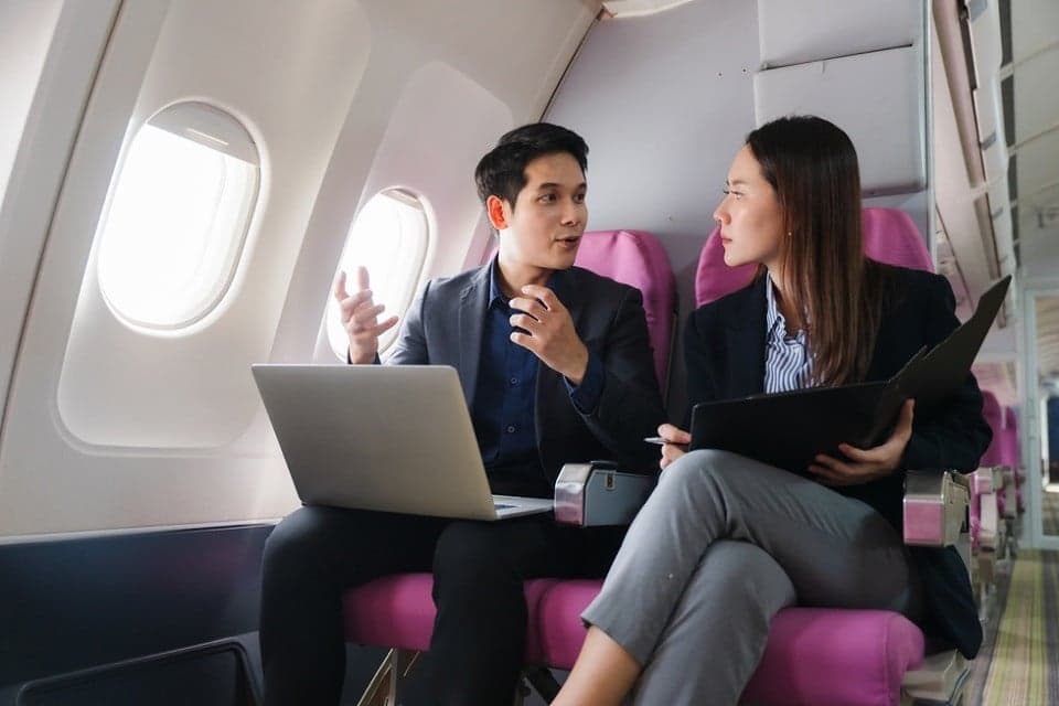 Solusi Terbaik Pesan Tiket Pesawat untuk Kelancaran Agenda Bisnis Solusi Terbaik Pesan Tiket Pesawat untuk Kelancaran Agenda Bisnis