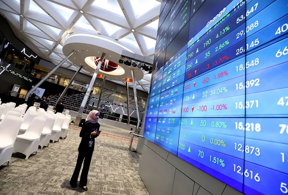 6 Saham RI Terdepak dari Indeks MSCI, Ini Daftarnya 6 Saham RI Terdepak dari Indeks MSCI, Ini Daftarnya