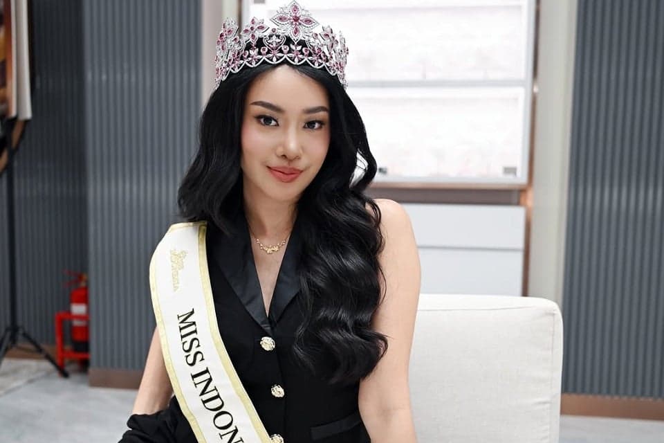Jelang Miss World 2026, Audrey Bianca Jalani Workout dan Diet Sehat Jelang Miss World 2026, Audrey Bianca Jalani Workout dan Diet Sehat