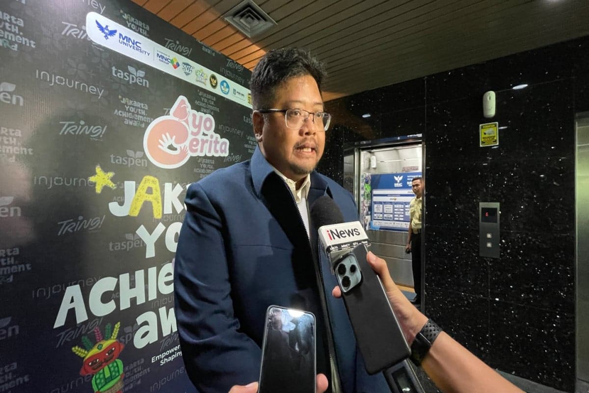 MNC University Apresiasi Pengurus OSIS dengan Beasiswa Kuliah Gratis MNC University Apresiasi Pengurus OSIS dengan Beasiswa Kuliah Gratis
