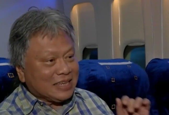 Alvin Lie Sebut Pesawat Tua Bukan Berarti Tidak Aman, Ini Penjelasannya Alvin Lie Sebut Pesawat Tua Bukan Berarti Tidak Aman, Ini Penjelasannya
