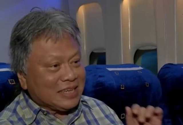 Alvin Lie Sebut Pesawat Tua Bukan Berarti Tidak Aman, Ini Penjelasannya Alvin Lie Sebut Pesawat Tua Bukan Berarti Tidak Aman, Ini Penjelasannya