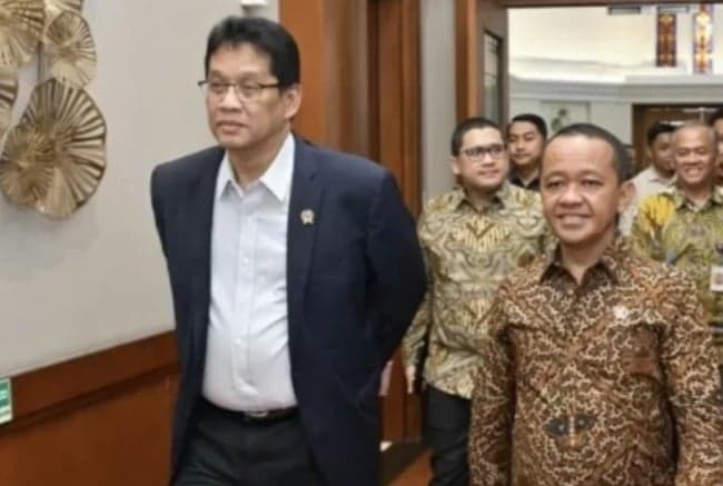 Dongkrak PNBP, Purbaya-Bahlil Sinkronkan Kebijakan Fiskal dan Energi Dongkrak PNBP, Purbaya-Bahlil Sinkronkan Kebijakan Fiskal dan Energi