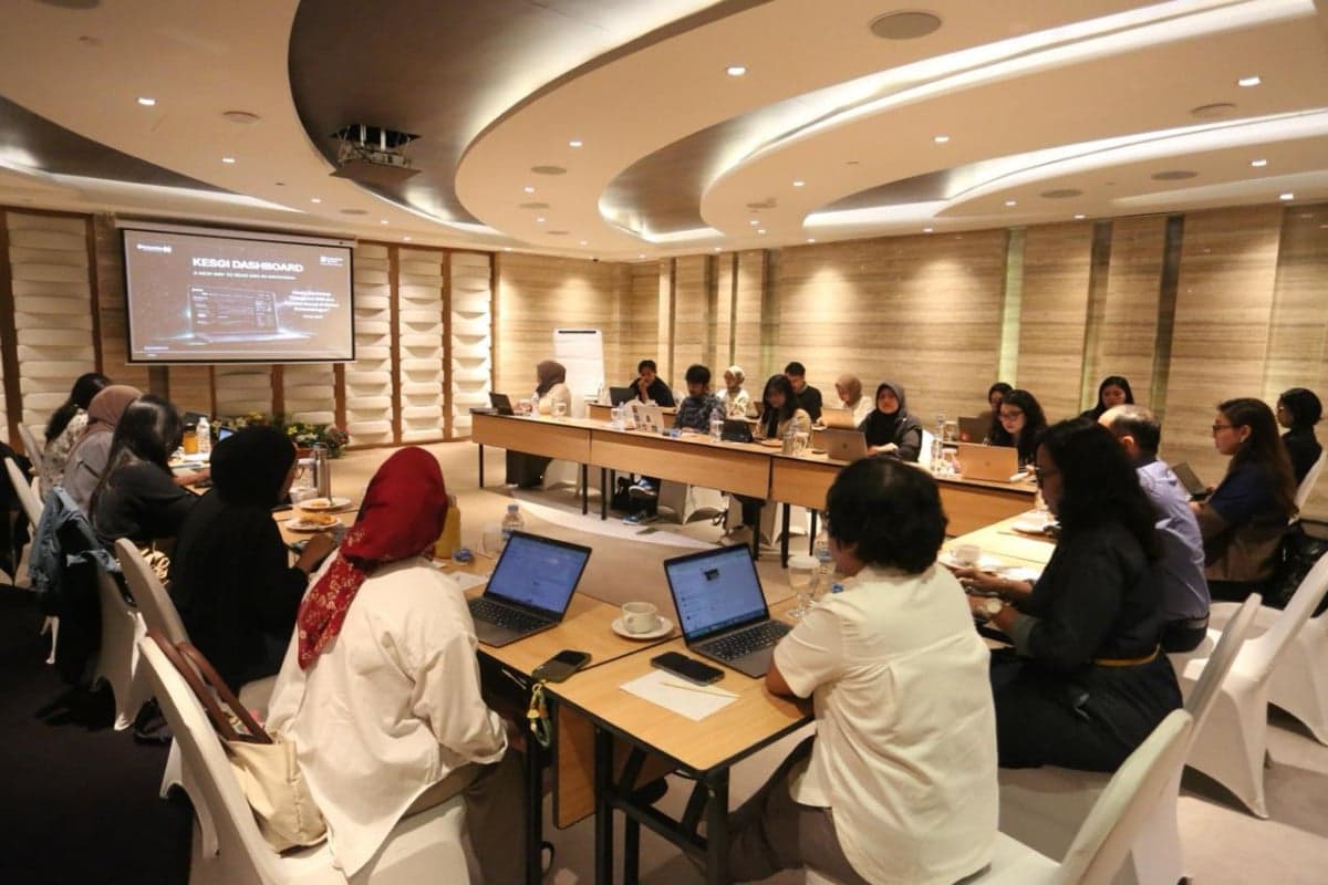 Implementasi ESG Sektor Batu Bara Perlu Pantau Seluruh Rantai Pasok Implementasi ESG Sektor Batu Bara Perlu Pantau Seluruh Rantai Pasok