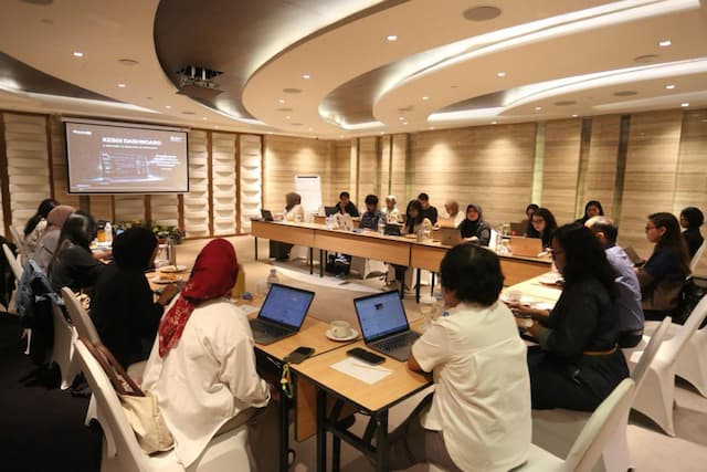 Implementasi ESG Sektor Batu Bara Perlu Pantau Seluruh Rantai Pasok Implementasi ESG Sektor Batu Bara Perlu Pantau Seluruh Rantai Pasok