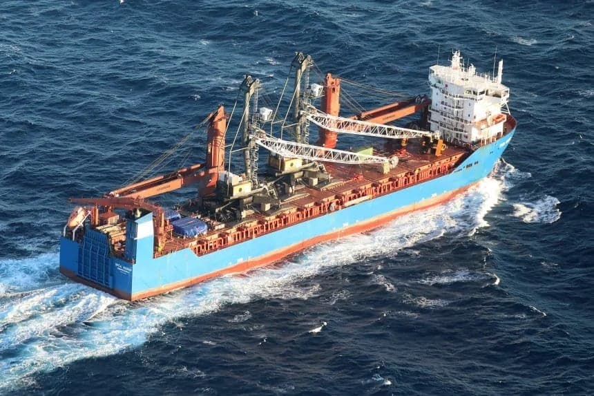 Angkut Reaktor Nuklir ke Korut, Kapal Rusia Tenggelam setelah Ditembak Torpedo NATO Angkut Reaktor Nuklir ke Korut, Kapal Rusia Tenggelam setelah Ditembak Torpedo NATO