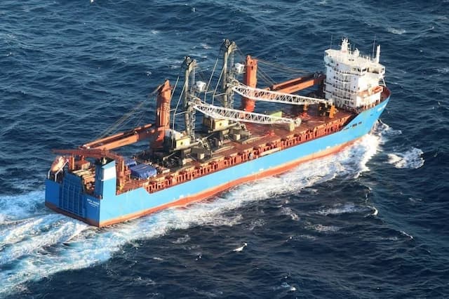 Angkut Reaktor Nuklir ke Korut, Kapal Rusia Tenggelam setelah Ditembak Torpedo NATO Angkut Reaktor Nuklir ke Korut, Kapal Rusia Tenggelam setelah Ditembak Torpedo NATO