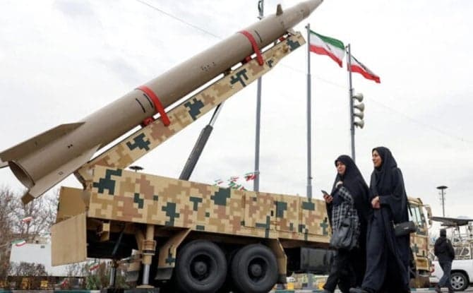 Media AS Ini Bantah Klaim Trump, Iran Memiliki Pangkalan Rudal di Sepanjang Selat Hormuz Media AS Ini Bantah Klaim Trump, Iran Memiliki Pangkalan Rudal di Sepanjang Selat Hormuz