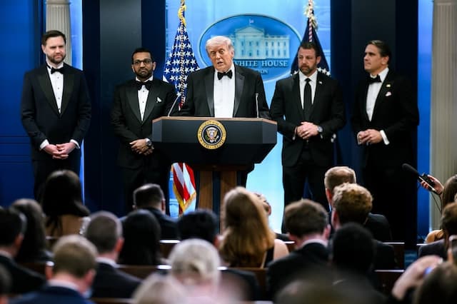 Minta Bantuan China, Trump Dipermalukan karena Selat Hormuz Minta Bantuan China, Trump Dipermalukan karena Selat Hormuz