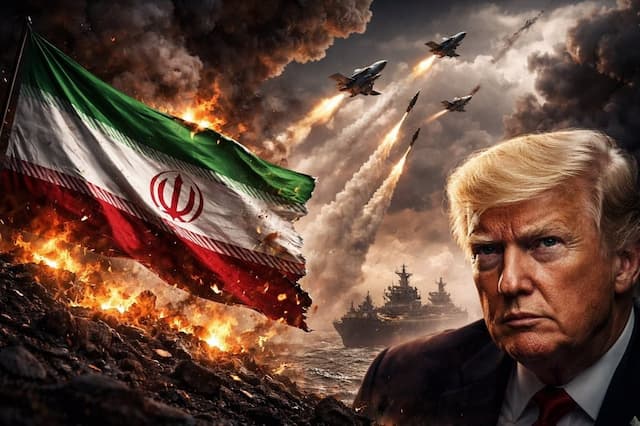 4 Alasan Selat Hormuz Bisa Jadi Medan Perang Mematikan antara Iran dan AS 4 Alasan Selat Hormuz Bisa Jadi Medan Perang Mematikan antara Iran dan AS